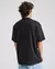 Camiseta Volcom Confort Passing Preta - comprar online