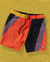 Boardshorts Volcom Asymilation Liberators Bright Red