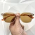 ÓCULOS DE SOL SILK BEGE GEOMETRICO UNISSEX JO RAM - comprar online