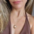 COLAR GOTA NENA CURTO DOURADO - comprar online
