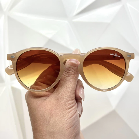 ÓCULOS DE SOL RAUL NUDE MARROM 2.0