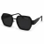 ÓCULOS DE SOL BALI PRETO QUADRADO FEMININO JO RAM - comprar online