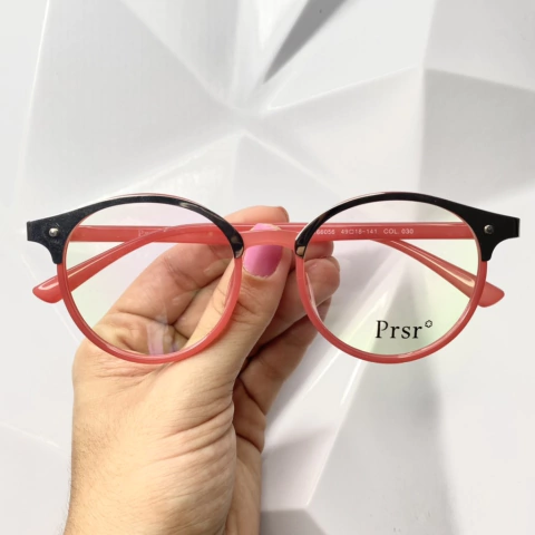 ÓCULOS DE GRAU LAIA CORAL