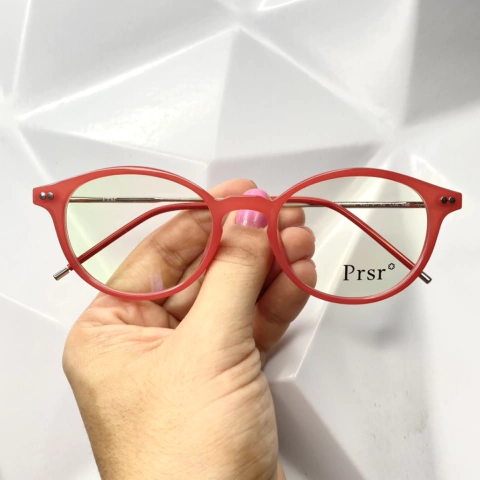 ÓCULOS DE GRAU SIMBA CORAL