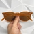 ÓCULOS DE SOL JUP CARAMELO - comprar online
