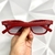 ÓCULOS DE SOL NOGUEIRA BORDO - comprar online