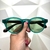 ÓCULOS DE SOL NIXY VERDE UNISSEX JO RAM REDONDO - comprar online
