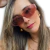 ÓCULOS DE SOL SKY ROSA OVAL FEMININO - comprar online