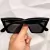 ÓCULOS DE SOL RISA PRETO DEGRADÊ - comprar online