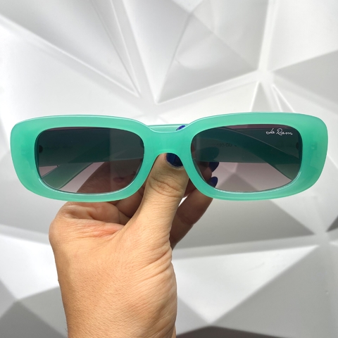 ÓCULOS DE SOL LORE VERDE CLARO