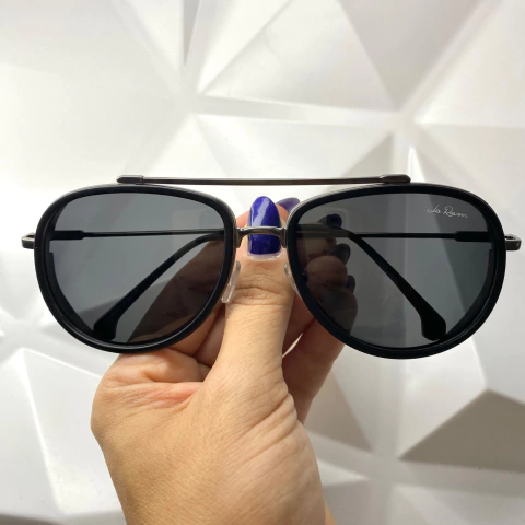 ÓCULOS DE SOL NICO PRETO