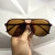 ÓCULOS DE SOL BRUNO MARROM MASCULINO JO RAM AVIATOR
