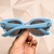 ÓCULOS DE SOL INFANTIL GATIS AZUL - comprar online