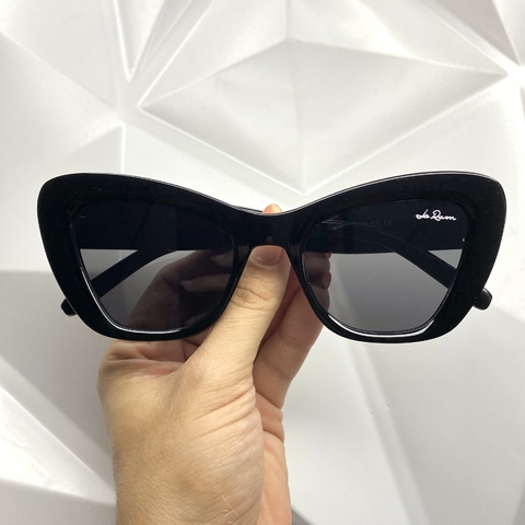 ÓCULOS DE SOL MICHELE PRETO FEMININO JO RAM GATINHO