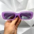 ÓCULOS DE SOL LORE LILÁS - comprar online