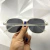 ÓCULOS DE SOL BRUNO TRANSPARENTE MASCULINO JO RAM AVIATOR na internet