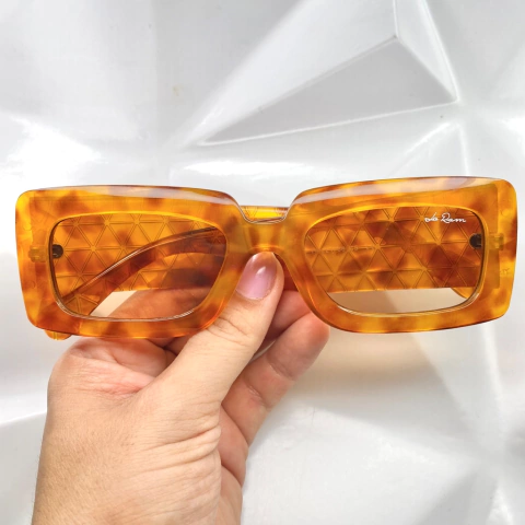 ÓCULOS DE SOL RECO CARAMELO