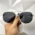 ÓCULOS DE SOL BRUNO TRANSPARENTE MASCULINO JO RAM AVIATOR