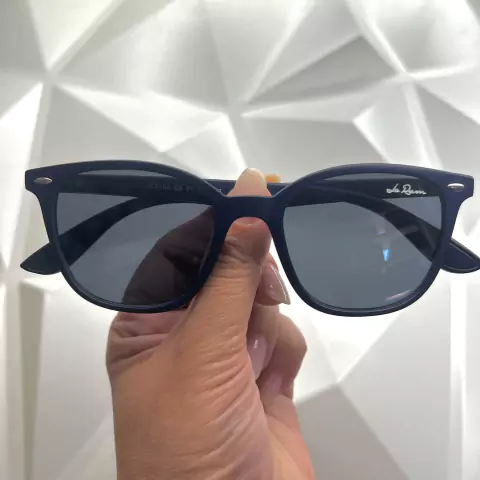 ÓCULOS DE SOL TYPE AZUL QUADRADO UNISSEX JO RAM