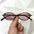 ÓCULOS DE SOL RITA TARTARUGA ROSÉ OVAL FEMININO JO RAM - Jo Ram 