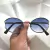 ÓCULOS DE SOL ROMA AZUL OVAL UNISSEX JO RAM