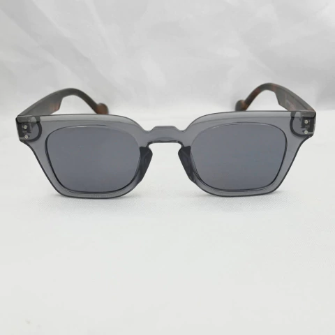 ÓCULOS DE SOL BAMBI CINZA QUADRADO UNISSEX JO RAM - comprar online