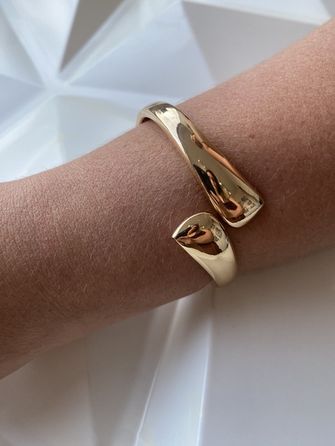 BRACELETE LAILA DOURADO - comprar online
