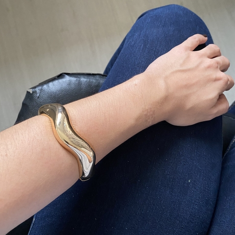 BRACELETE JANA DOURADO - comprar online