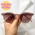 ÓCULOS DE SOL MEL NUDE (PEQUENOS DEFEITOS) - comprar online
