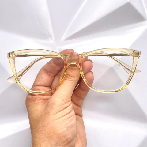 ÓCULOS DE GRAU KARIE GOLD