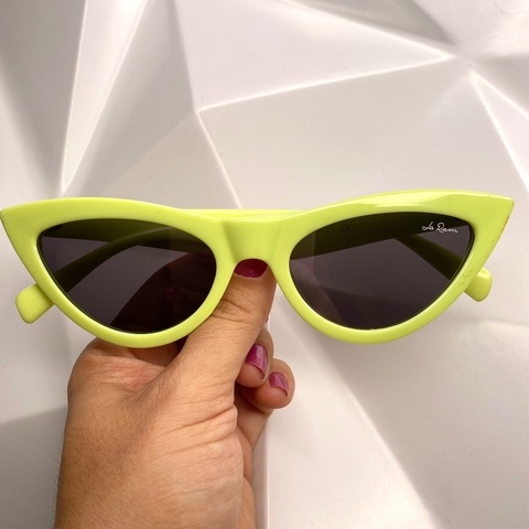 ÓCULOS DE SOL THASSIA VERDE