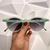 ÓCULOS DE SOL MEL VERDE MENTA - comprar online