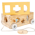 Carro Madera con Bloques - comprar online