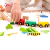 Pista Tren Madera 75 Pcs - Tienda Cracovia