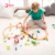 Pista Tren Madera 75 Pcs en internet