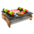 Kit Asador de Madera - comprar online