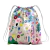 Mochila Marinera Jardin, Deporte - Magia