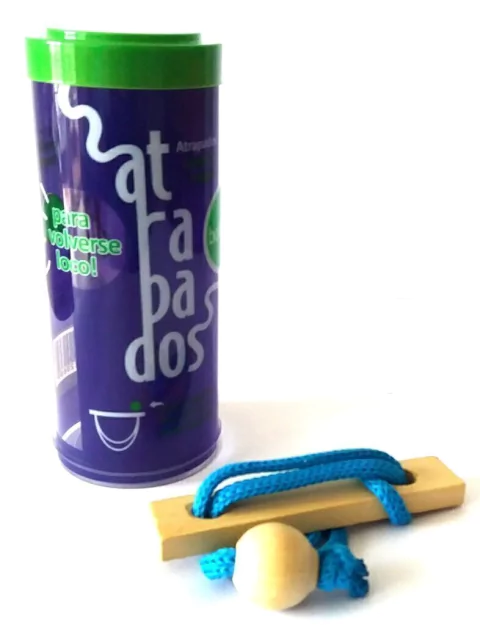 Juego de Ingenio Libera La Bolita