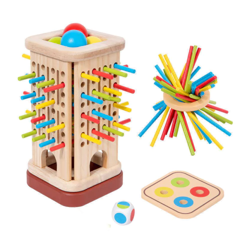 Torre de Palitos Kerplunk