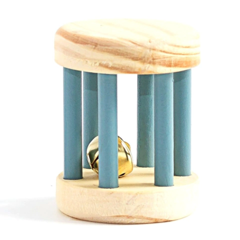 Juego mini sonajero rodante