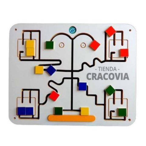 Panel Busca Caminos para Colgar