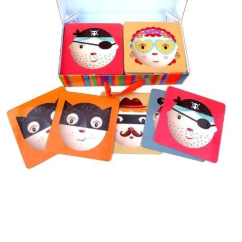 Memo Personajes Grande