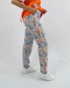 PANTALON FEMENINO ESTAMPADO