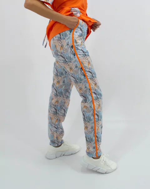 PANTALON FEMENINO ESTAMPADO