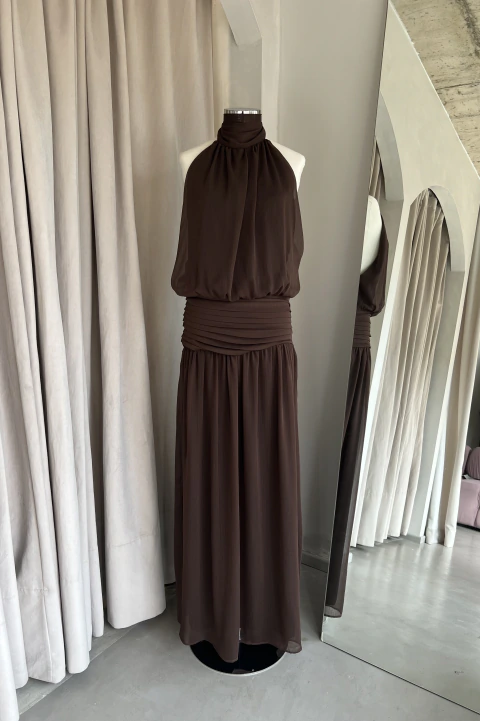 FLAWLESS MAXI DRESS