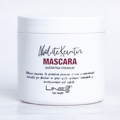 Mascara Absolute Keratin 250 gr