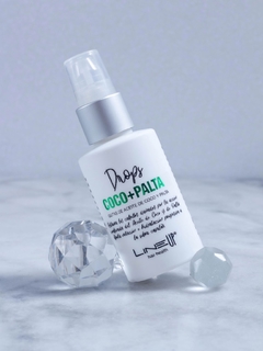 DROPS (Serum) de Palta y Coco en internet