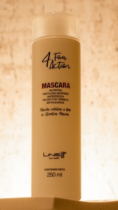 Mascara/Balsamo 4 FOUR ACTION