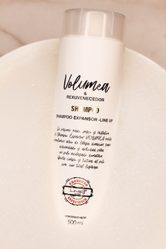 SHAMPOO VOLUMEA x 500 MLS
