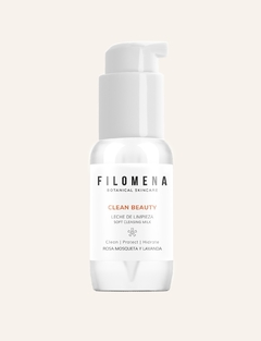CLEAN BEAUTY | Leche de limpieza